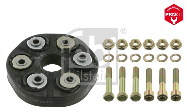 Joint, propshaft